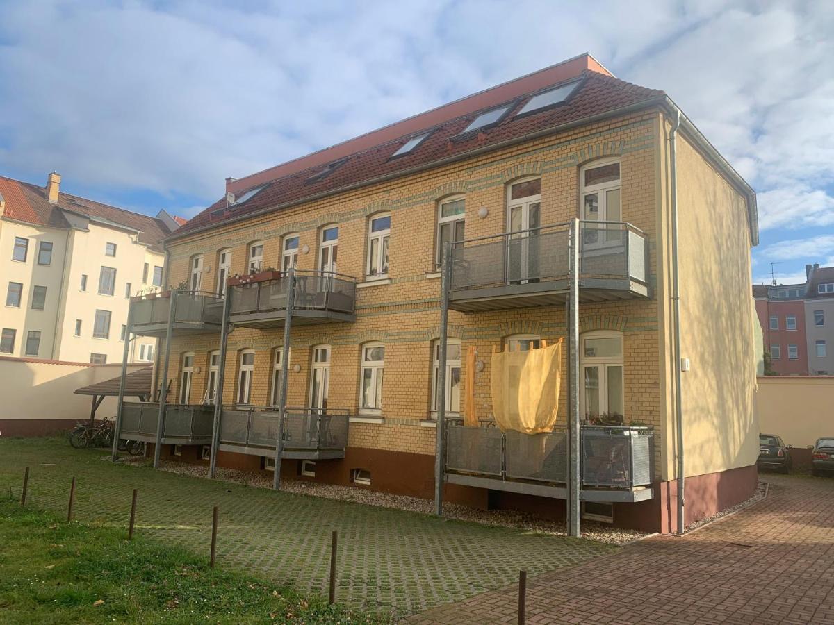라이프치히 Boho Traum Fur 4 Inkl Balkon Und Parkplatz 아파트 외부 사진