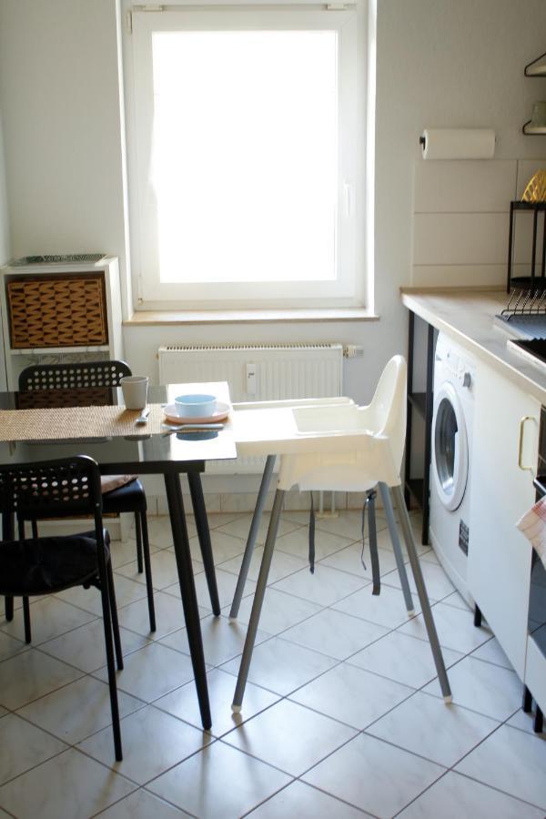 라이프치히 Boho Traum Fur 4 Inkl Balkon Und Parkplatz 아파트 외부 사진